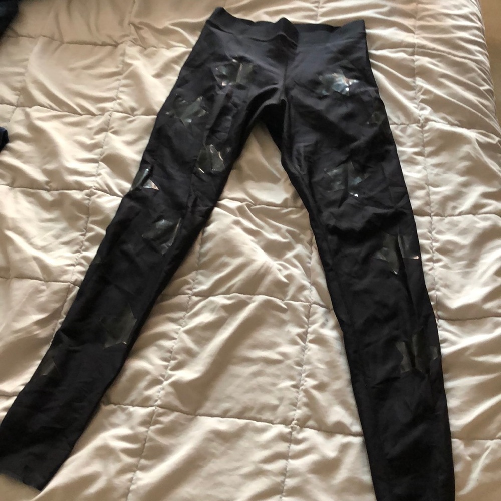Black Star Leggings